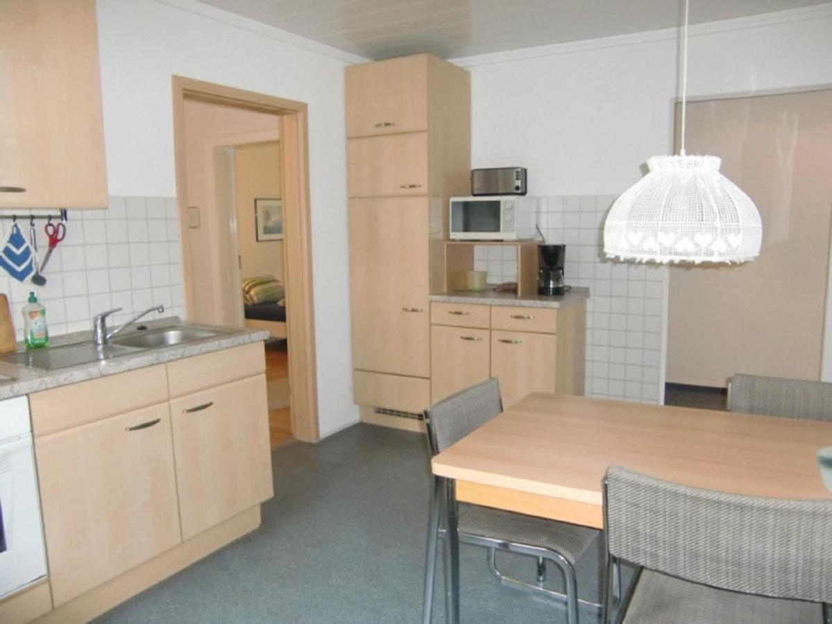 Ferienwohnung Ilse Und Eberhard Troeps Siegen Dış mekan fotoğraf