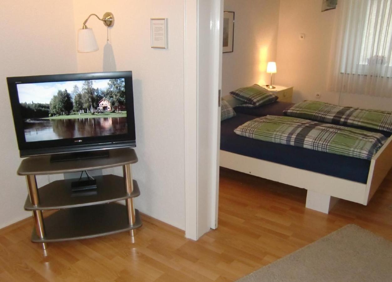 Ferienwohnung Ilse Und Eberhard Troeps Siegen Dış mekan fotoğraf