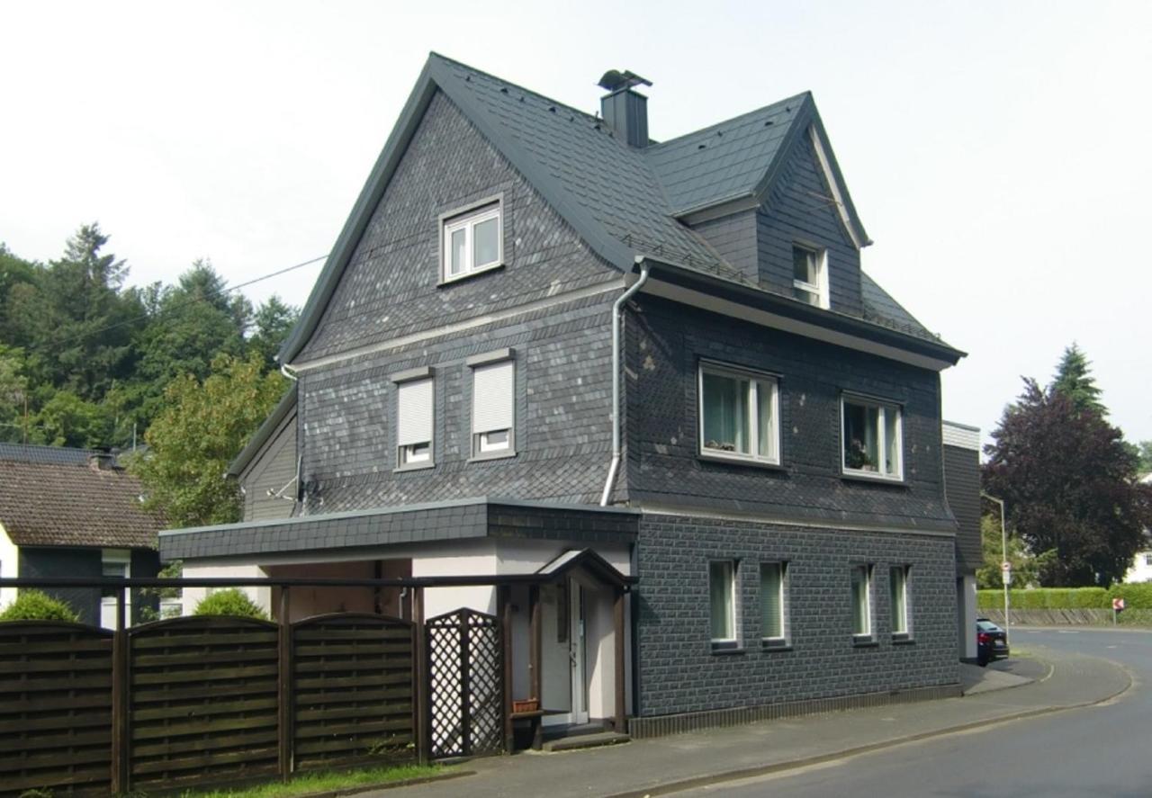 Ferienwohnung Ilse Und Eberhard Trops Siegen Dış mekan fotoğraf