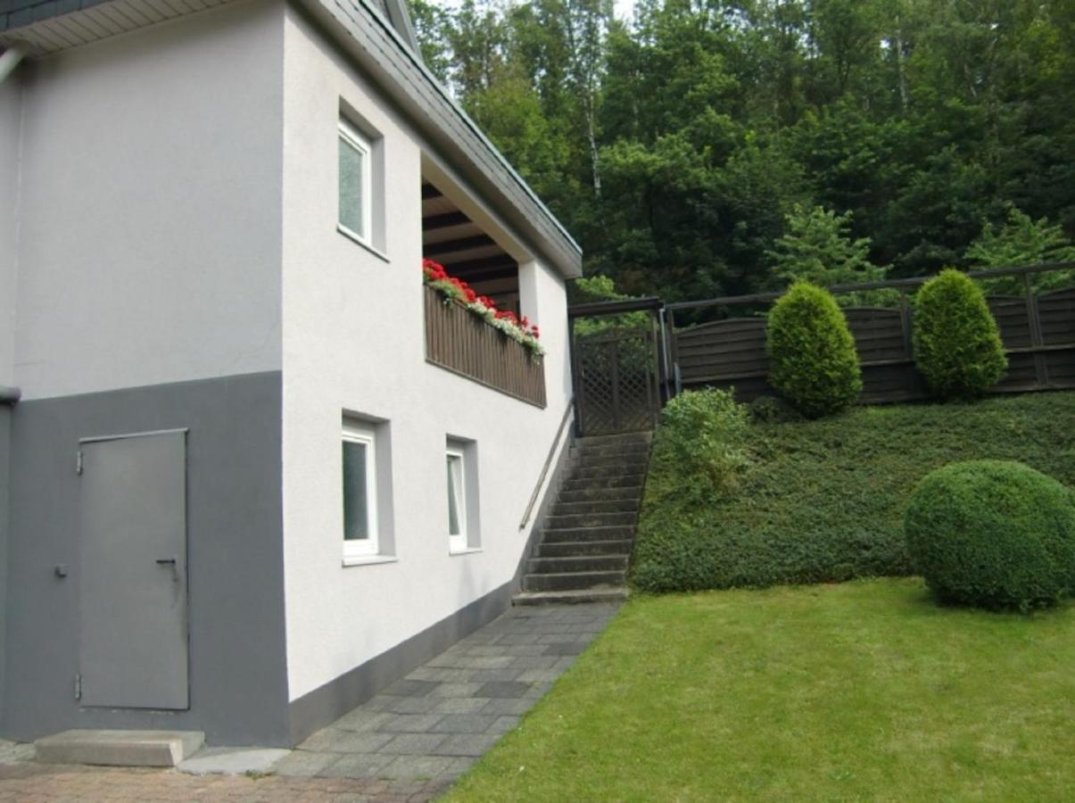 Ferienwohnung Ilse Und Eberhard Troeps Siegen Dış mekan fotoğraf