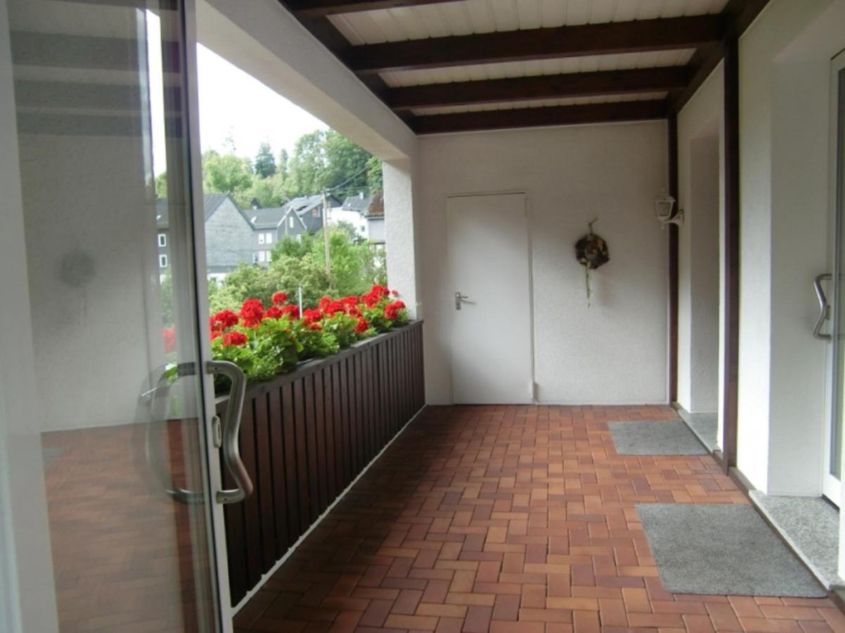 Ferienwohnung Ilse Und Eberhard Troeps Siegen Dış mekan fotoğraf
