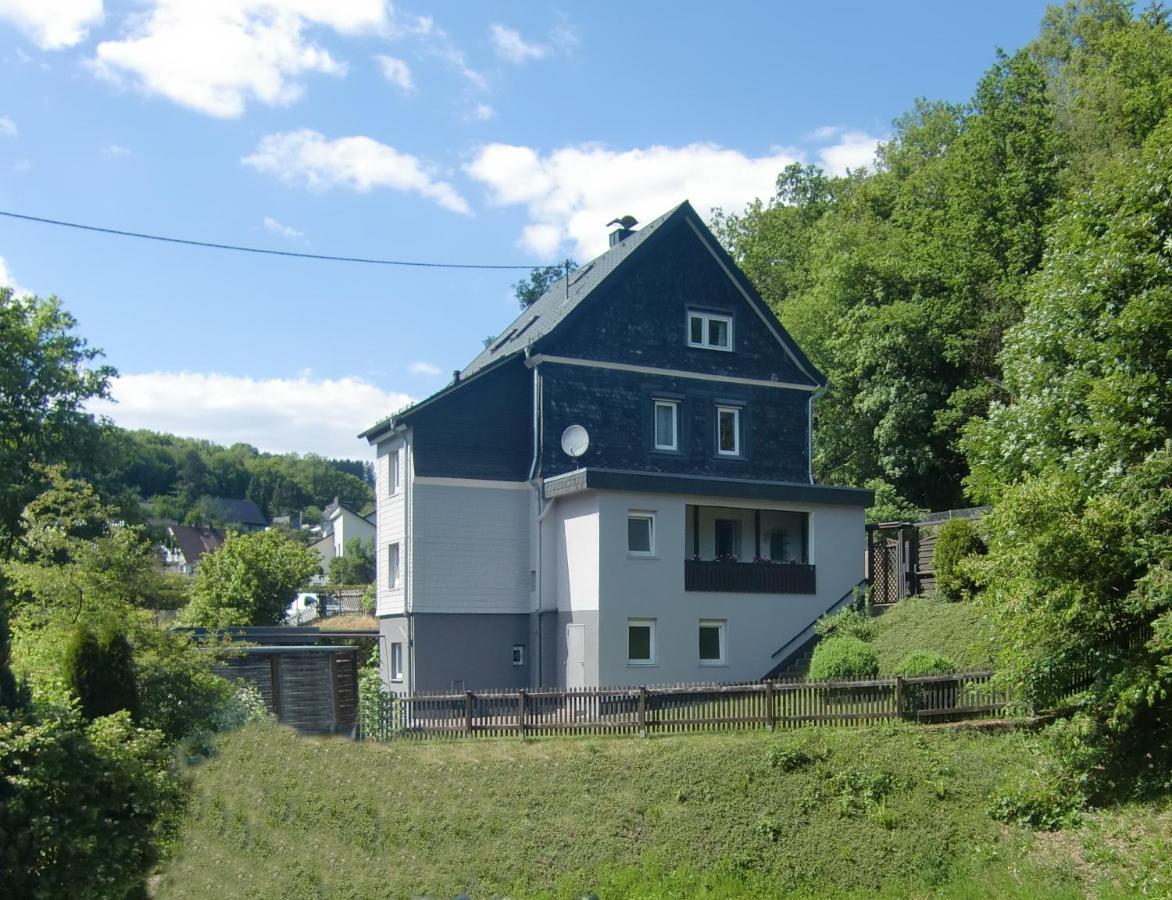 Ferienwohnung Ilse Und Eberhard Troeps Siegen Dış mekan fotoğraf