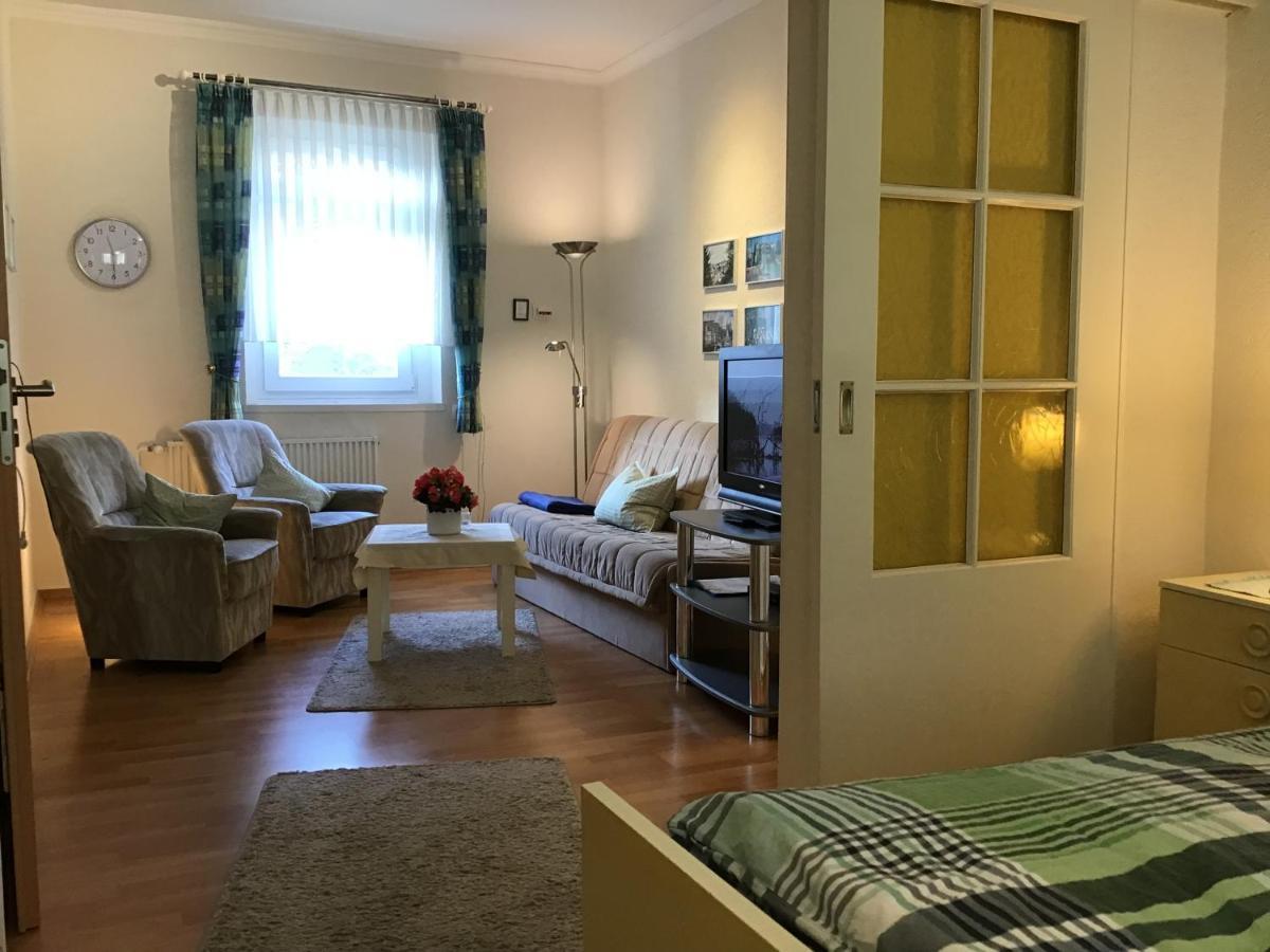 Ferienwohnung Ilse Und Eberhard Troeps Siegen Dış mekan fotoğraf